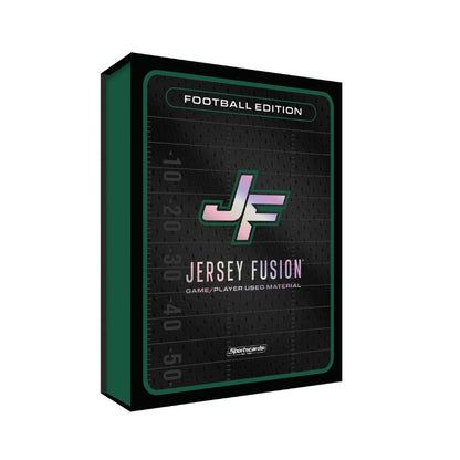 Jersey Fusion Football Series 2