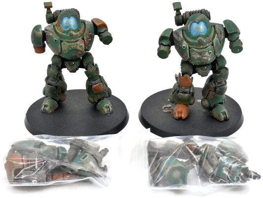 ADEPTUS MECHANICUS 2 Kastelan Robots #1 Warhammer 40K