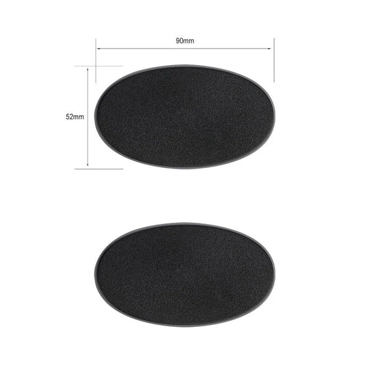 Citadel 90x52mm Oval Base (2 Unit)