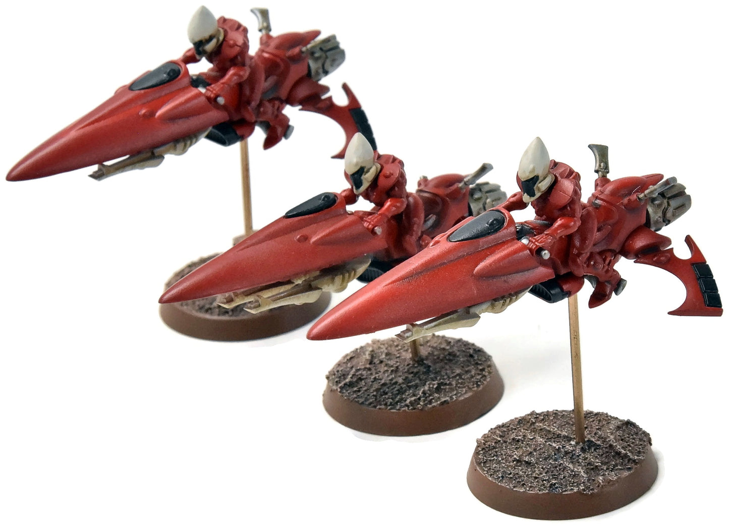 AELDARI 3 Windriders #3 Warhammer 40K