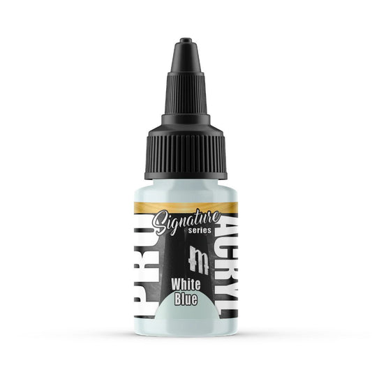Pro Acryl Vince Venturella White Blue S04 (22ml)