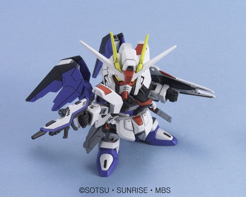Bandai BB257 Freedom Gundam