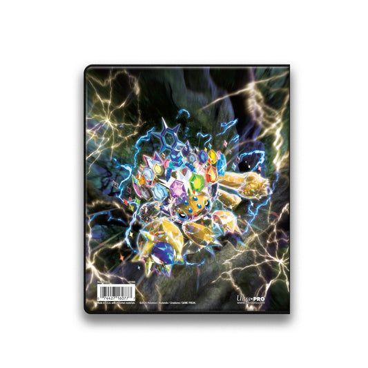Ultra Pro Portfolio 4pkt Pokemon Scarlet & Violet Sv7