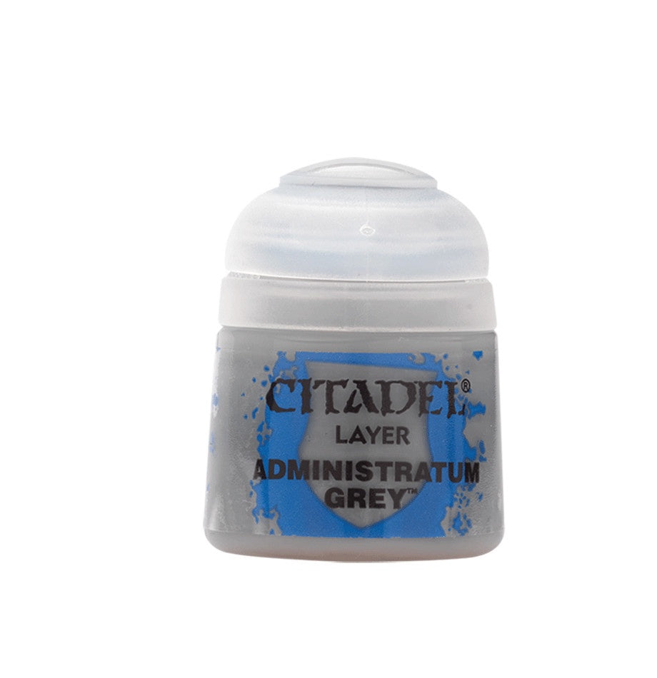 Administratum Grey (Layer 12ml)