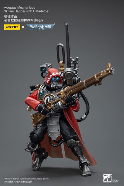 Skitarii Ranger with Data-tether Adeptus Mechanicus Joy Toy