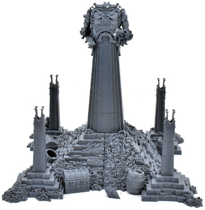 OSSIARCH BONEREAPERS Bone-Tithe Nexus #1 Warhammer Sigmar Missing head
