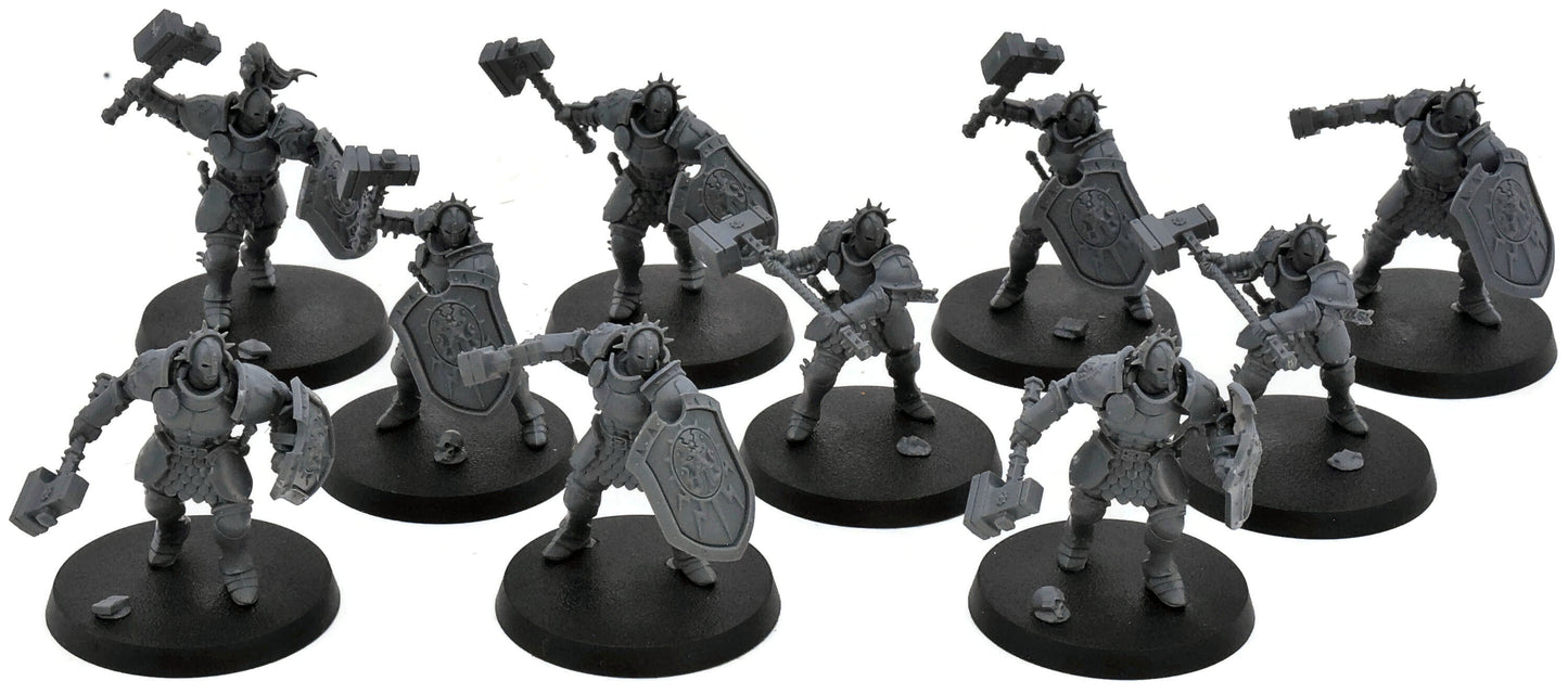 STORMCAST ETERNALS 10 Liberators #1 Warhammer Sigmar 0714