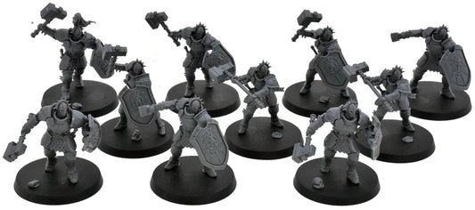 STORMCAST ETERNALS 10 Liberators #1 Warhammer Sigmar 0714