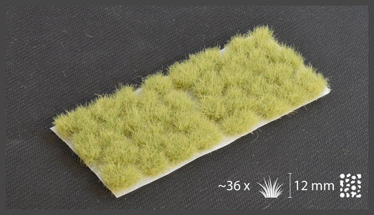 Light Green XL Tufts 12mm - Wild XL