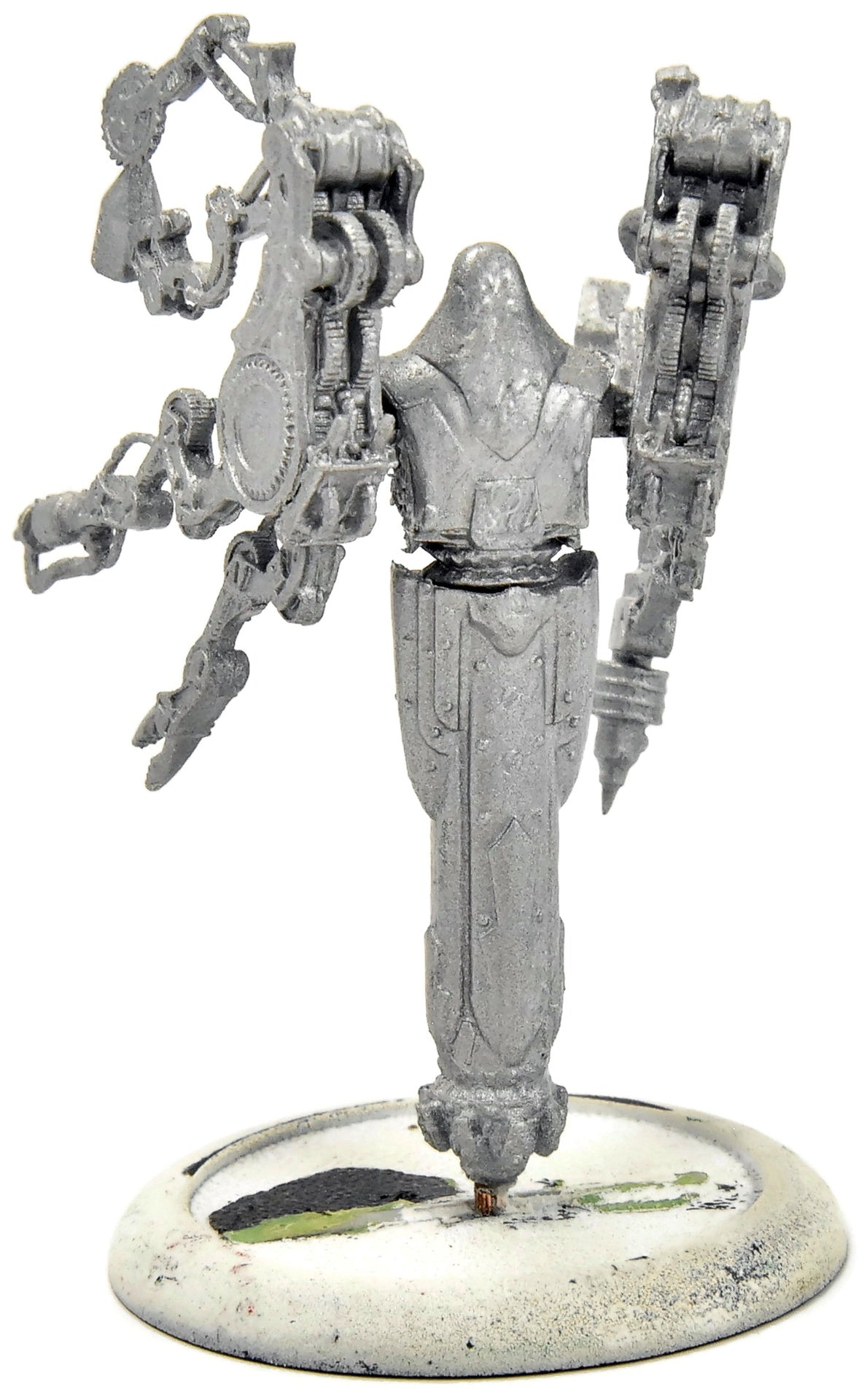 WARMACHINE Forge Master Syntherion #1 Convergence de Cyriss