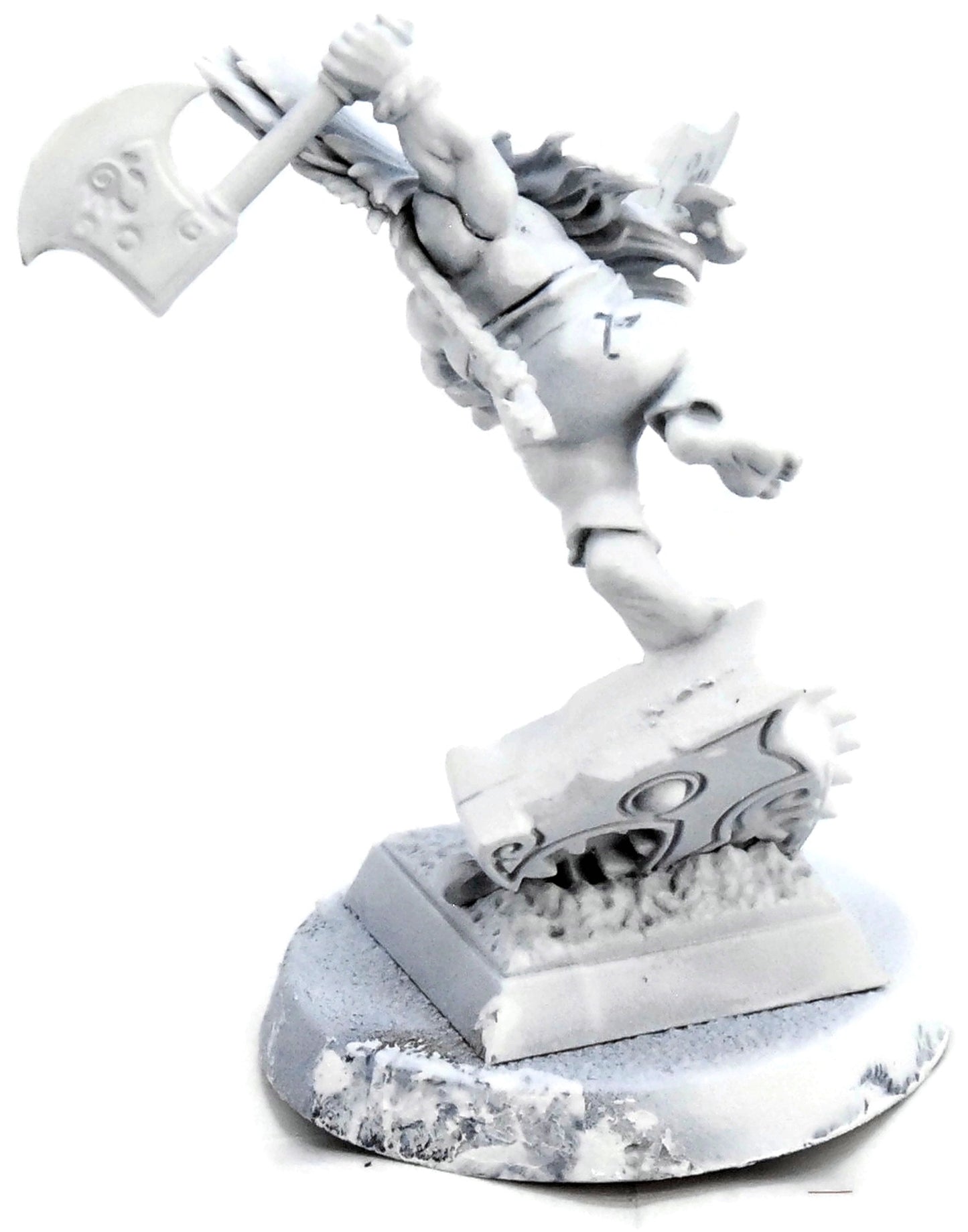 FYRESLAYERS Grimhold Exile #3 Warhammer Sigmar