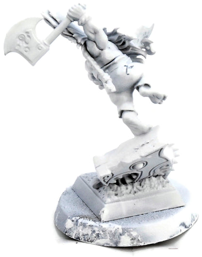 FYRESLAYERS Grimhold Exile #3 Warhammer Sigmar