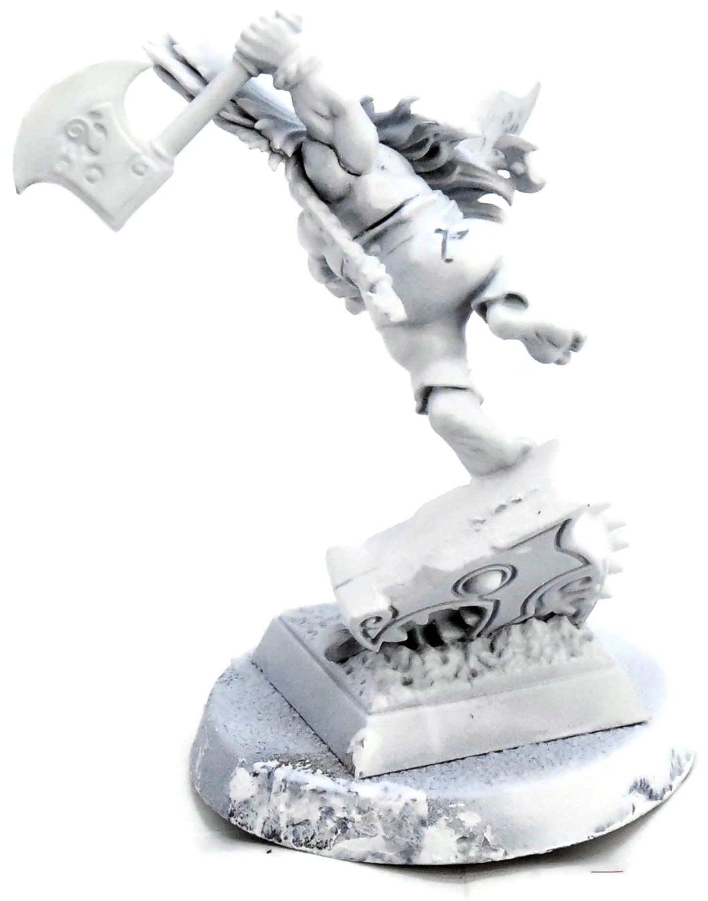 FYRESLAYERS Grimhold Exile #3 Warhammer Sigmar