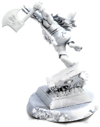 FYRESLAYERS Grimhold Exile #3 Warhammer Sigmar