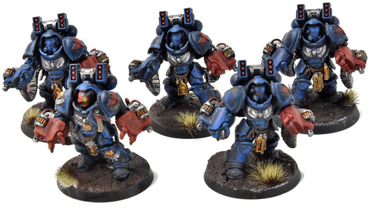 SPACE MARINES 5 Aggressors #1 Warhammer 40K