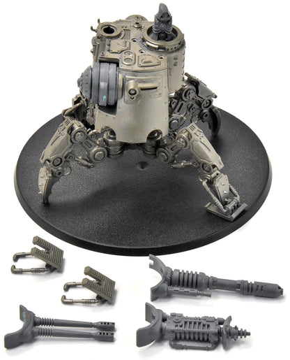 ADEPTUS MECHANICUS Onager Dunecrawler #1 Missing parts Warhammer 40K