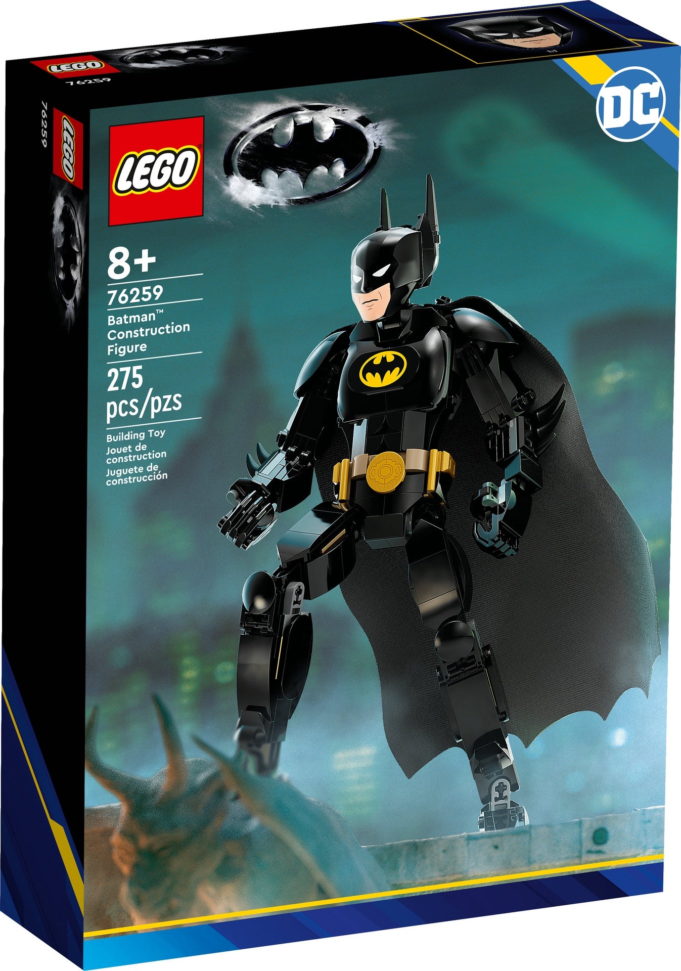 LEGO Batman™ Construction Figure (76259)