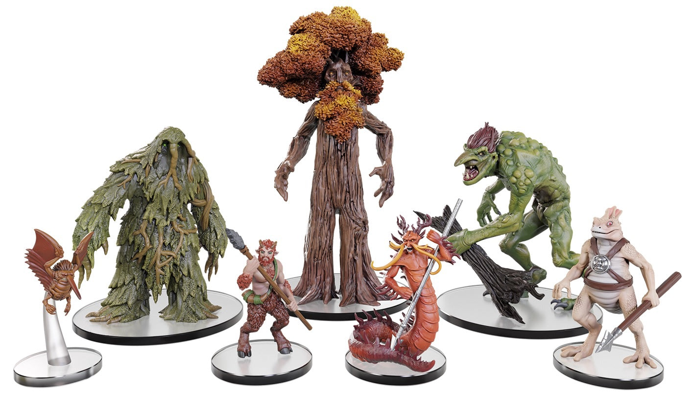 D&D Classic Collection - Monsters S - T