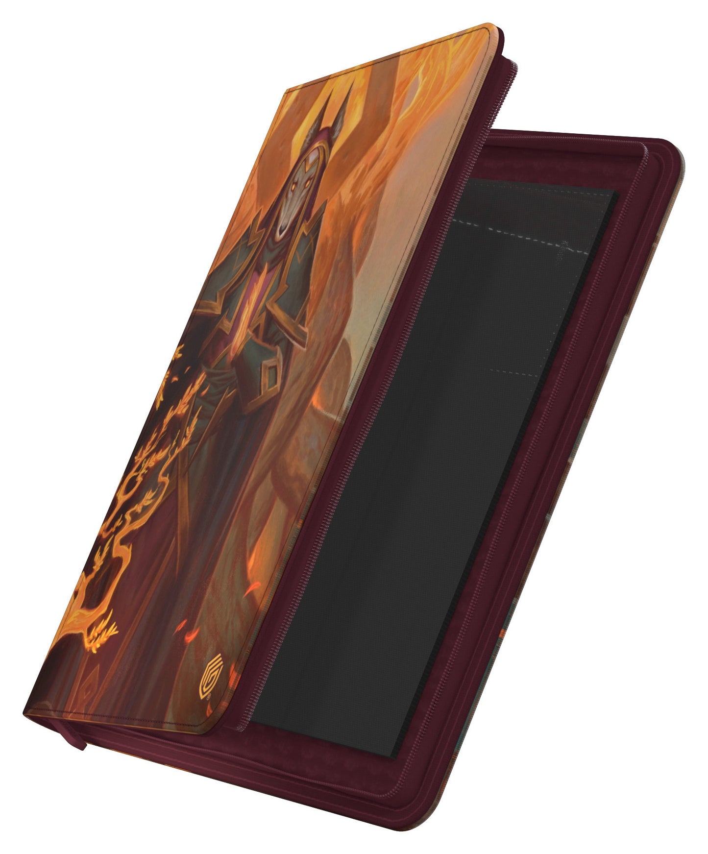 Ultimate Guard Zipfolio 360 Xenoskin MTG Tarkir Dragonstorm V5