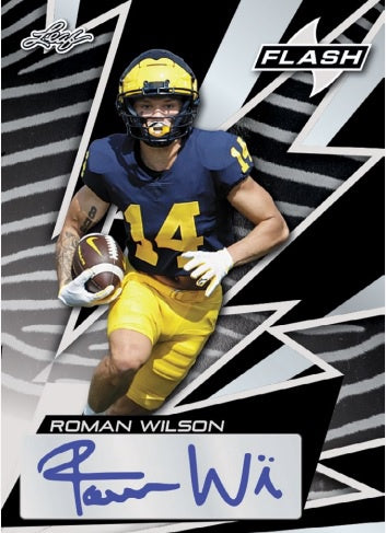 Leaf Eclectic Football 2024