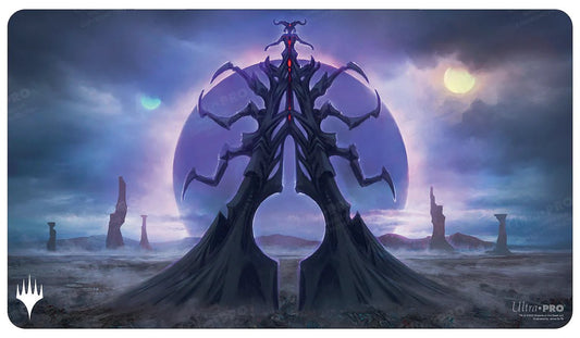 Ultra Pro Playmat MTG Phyrexia All Will Be One Black