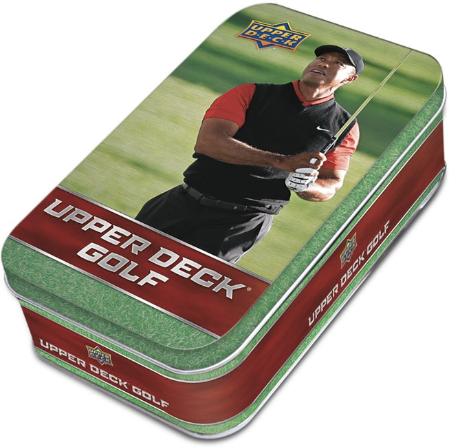 Upper Deck Golf 2024 Tin