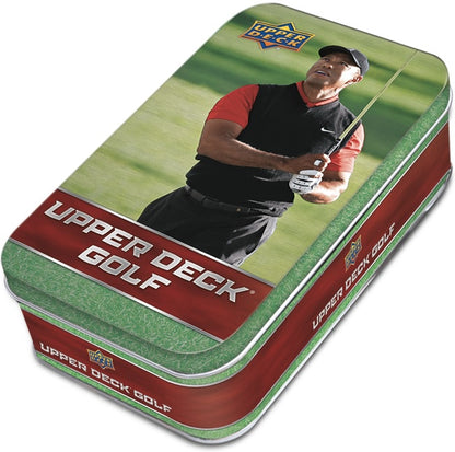 Upper Deck Golf 2024 Tin