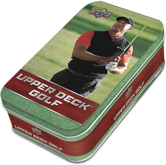 Upper Deck Golf 2024 Tin