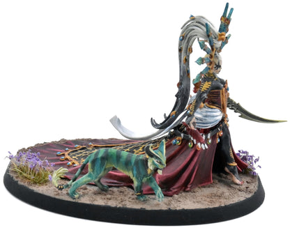 AELDARI Yvraine #1 WELL PAINTED Warhammer 40K