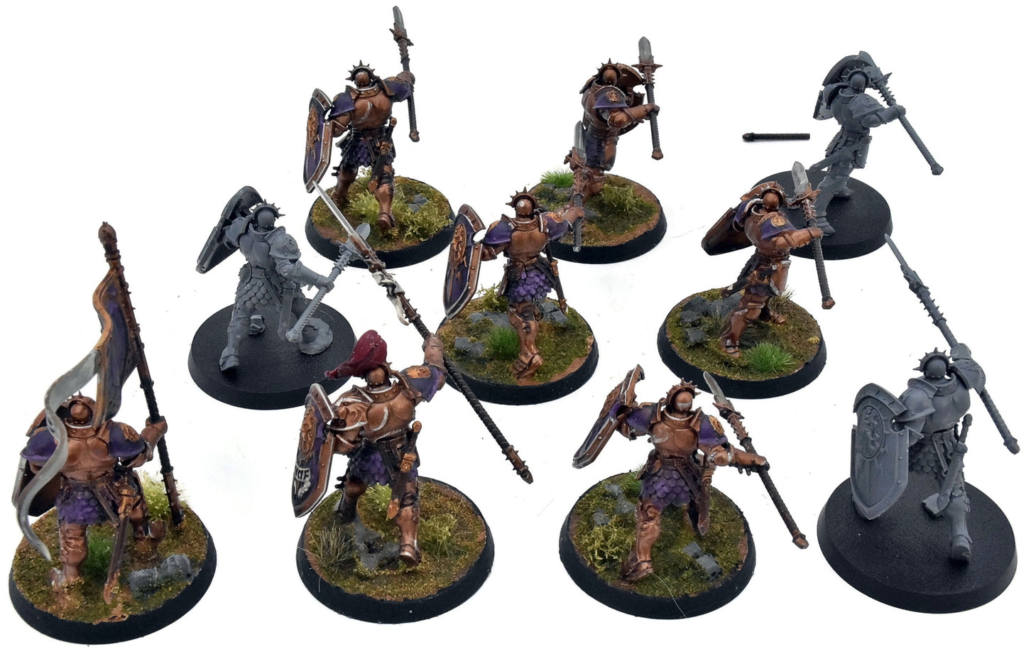 STORMCAST ETERNALS Vindictors #2 Warhammer Sigmar