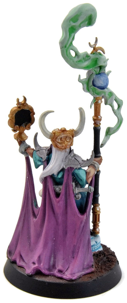 HEDONITES OF SLAANESH Shardspeaker of Slaanesh #1 PRO PAINTED Sigmar