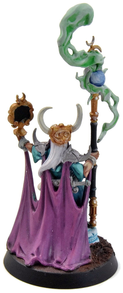 HEDONITES OF SLAANESH Shardspeaker of Slaanesh #1 PRO PAINTED Sigmar