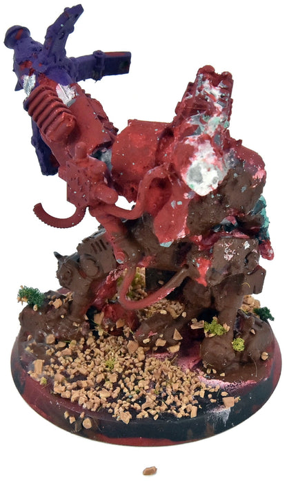 ORKS Big Mek #1 Warhammer 40K Bad Condition