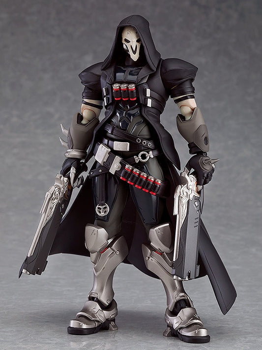 Good Smiles Company Figma - Overwatch - Reaper