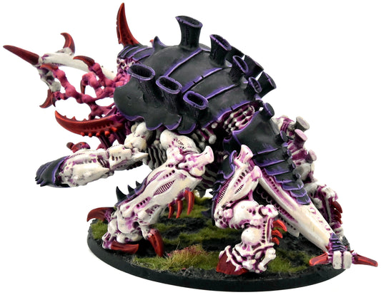 TYRANIDS Haruspex #1 COMMISSION PRO PAINTED Warhammer 40K 0679