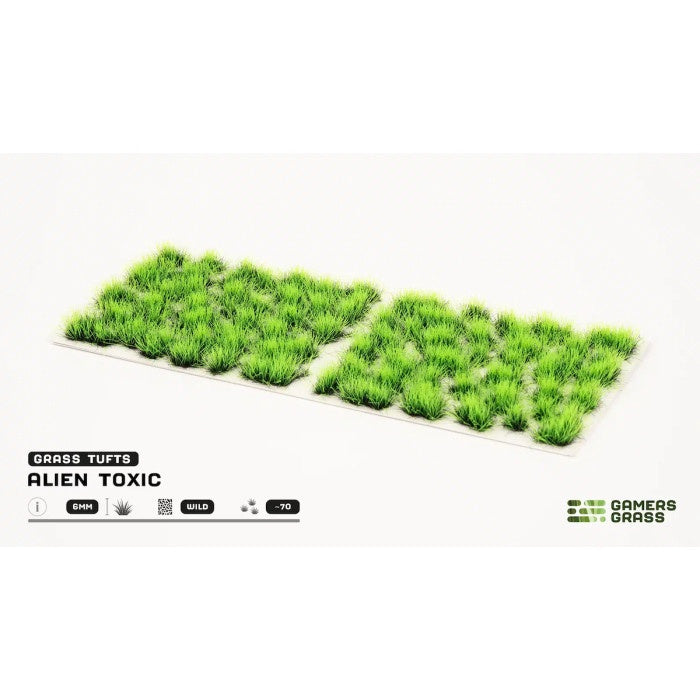 Alien Toxic 6mm Wild