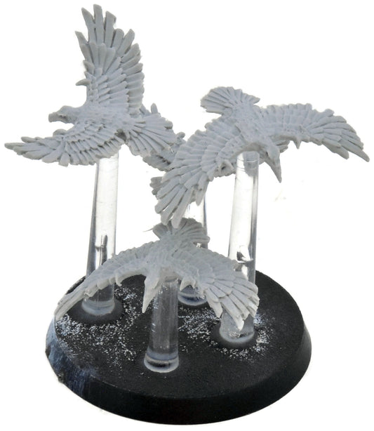 DRUKHARI Razorwing Flock #3 Warhammer 40K FINECAST