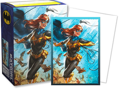 Dragon Shield Sleeves Brushed Art No. 3 Batgirl
