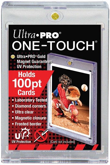 Ultra Pro 1 Touch 100pt Magnetic Closure