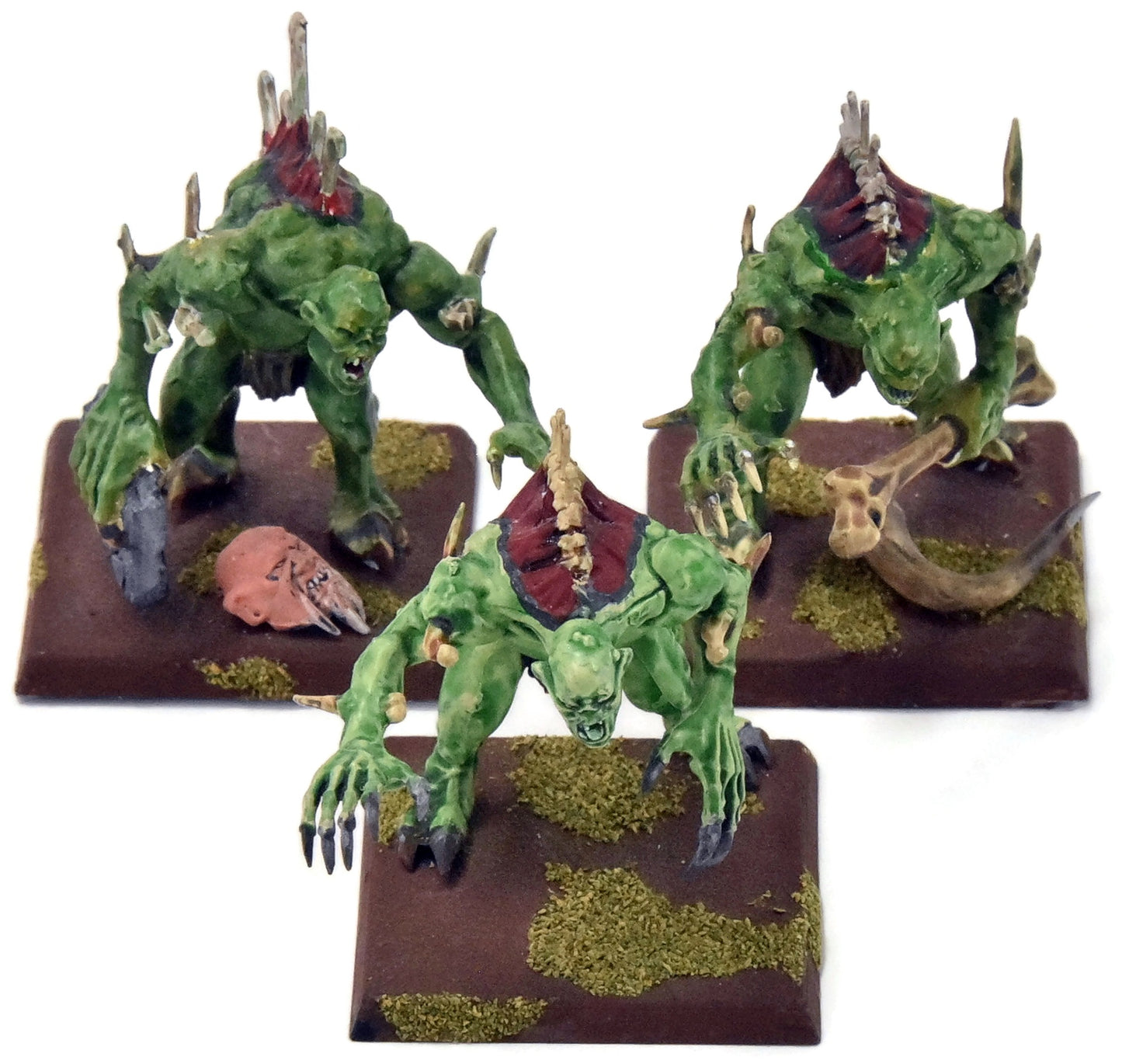 VAMPIRE COUNTS 3 Crypt Horrors #3 Fantasy