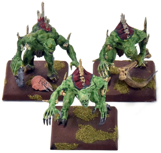 VAMPIRE COUNTS 3 Crypt Horrors #3 Fantasy