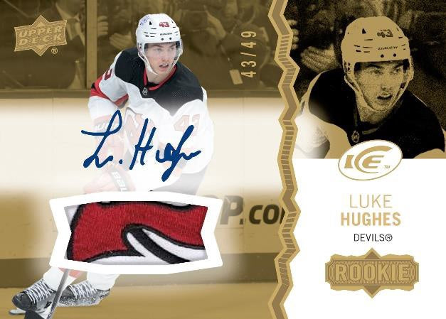 Upper Deck  Ice Hockey 23/24 Hobby Box