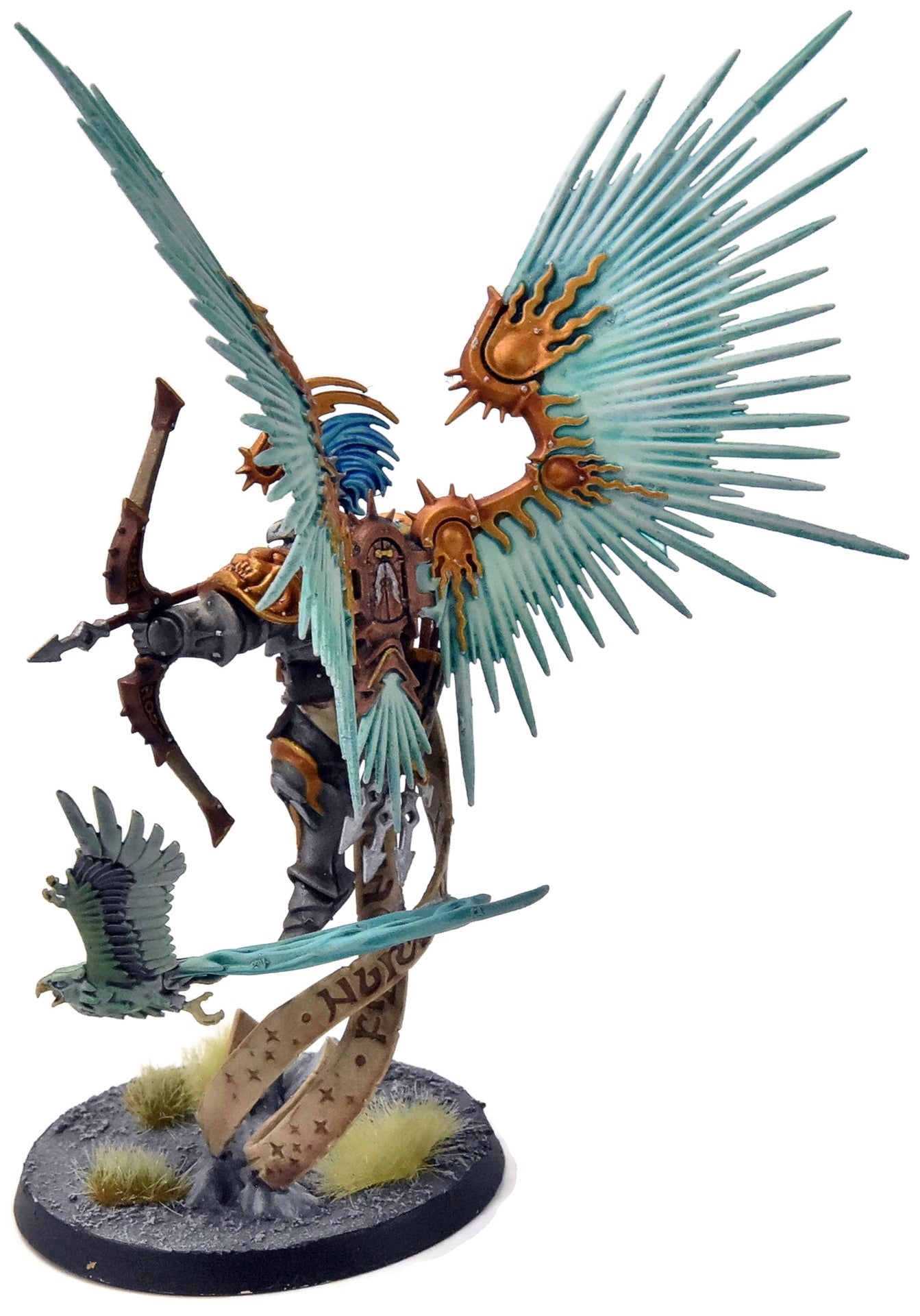 STORMCAST ETERNALS Knight Venator #1 WELL PAINTED Sigmar
