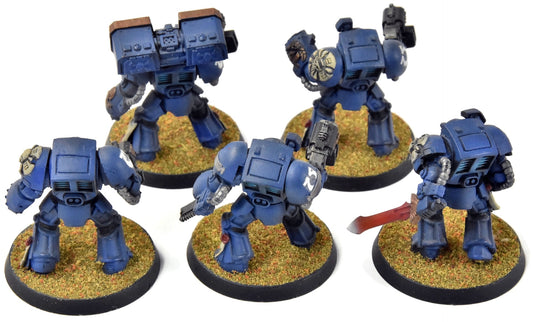 SPACE MARINES 5 Terminators #1 Warhammer 40K 4335