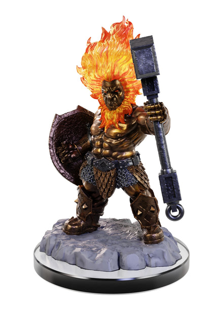 D&d Unpainted Minis Wv22 Azer Warriors