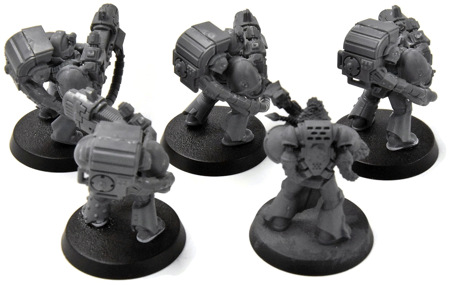SPACE WOLVES 5 Devastators #3 Warhammer 40K