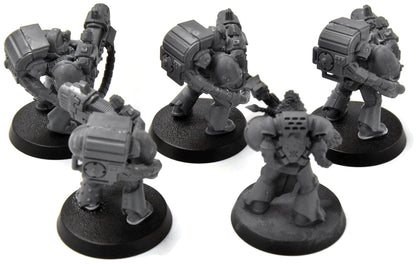 SPACE WOLVES 5 Devastators #3 Warhammer 40K