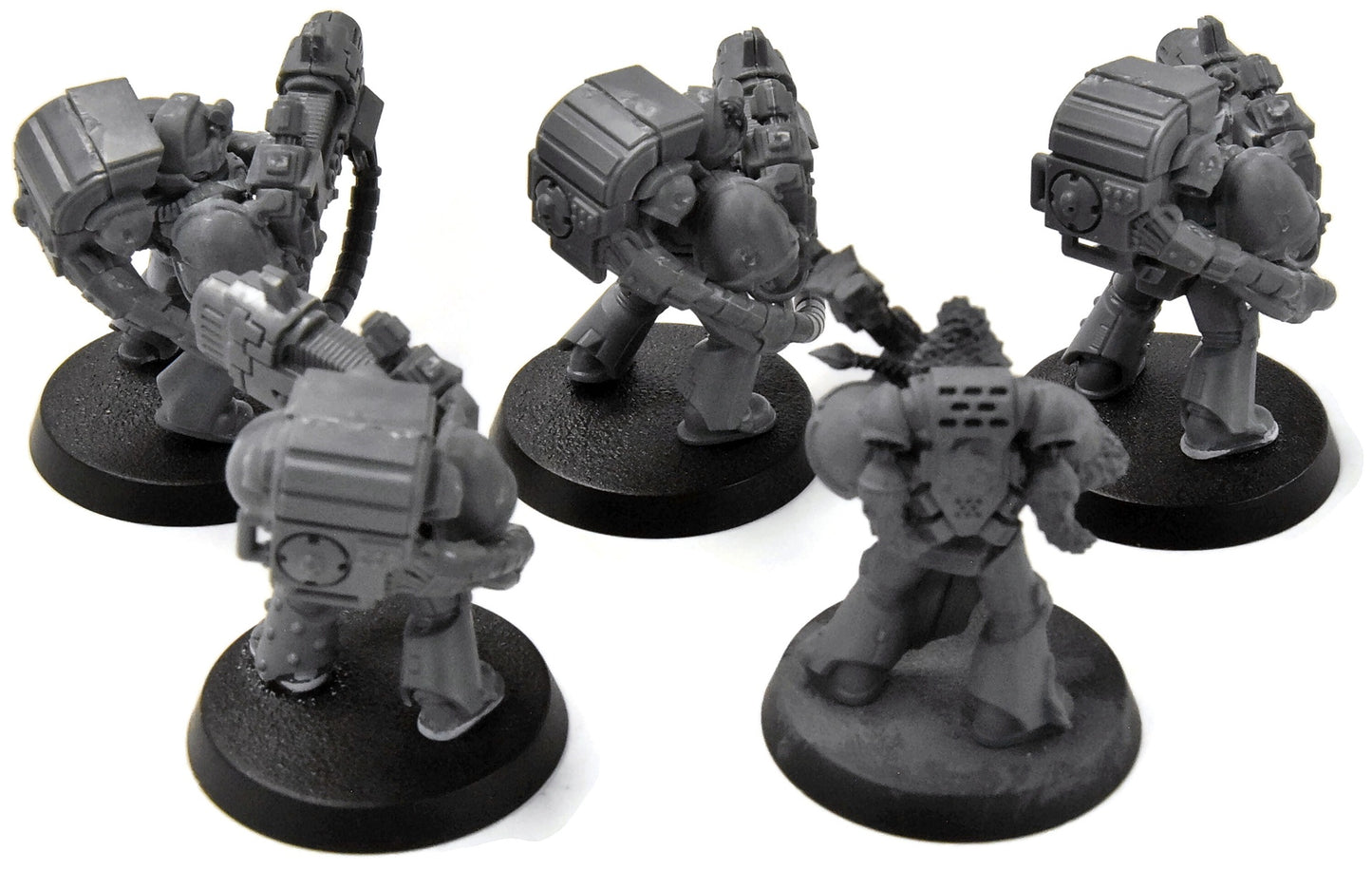 SPACE WOLVES 5 Devastators #3 Warhammer 40K