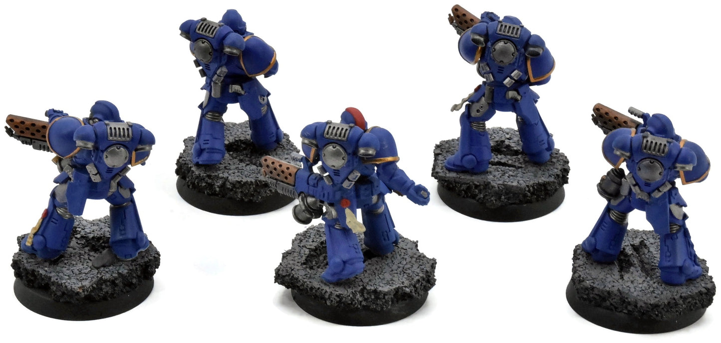 SPACE MARINES 5 Infernus Squad #2 Warhammer 40K