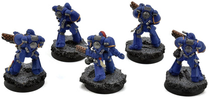 SPACE MARINES 5 Infernus Squad #2 Warhammer 40K